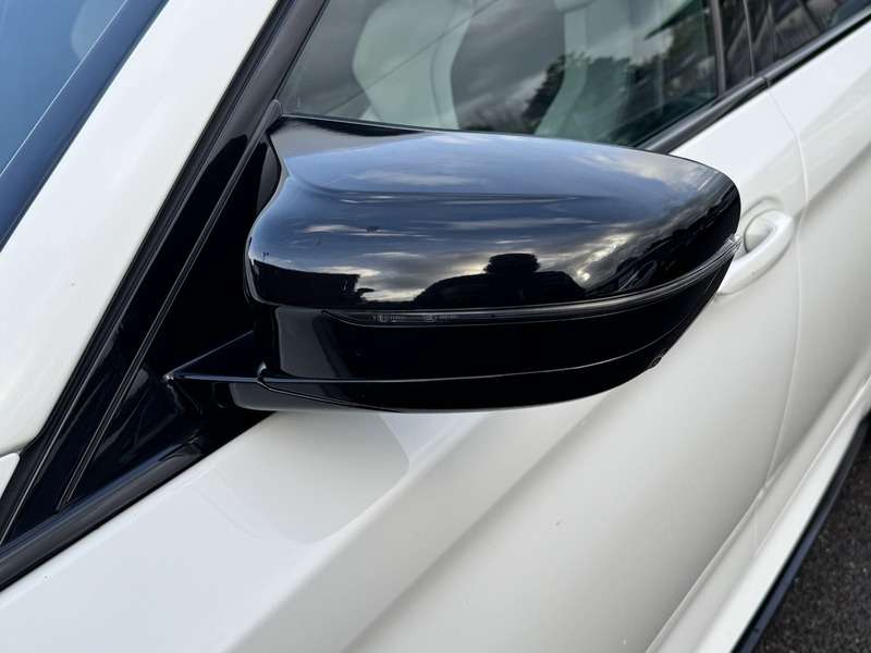 2020 BMW M5 2020 BMW M5