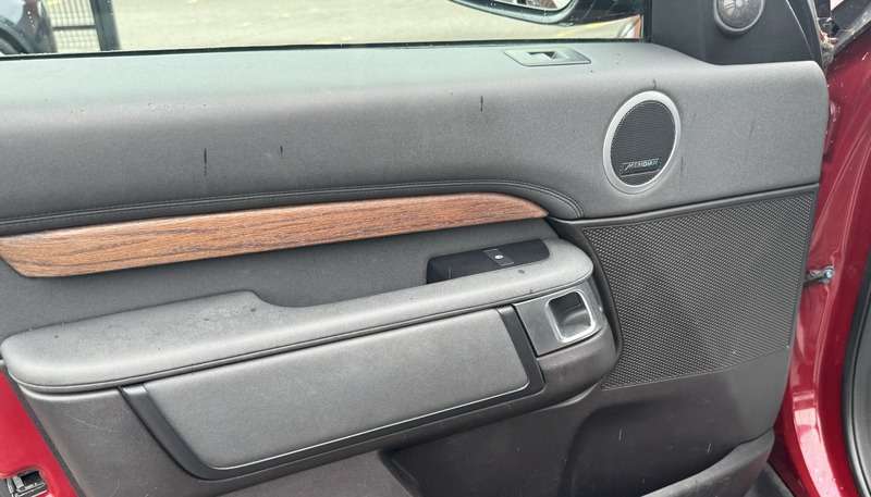 2017 LAND ROVER DISCOVERY 2017 LAND ROVER DISCOVERY