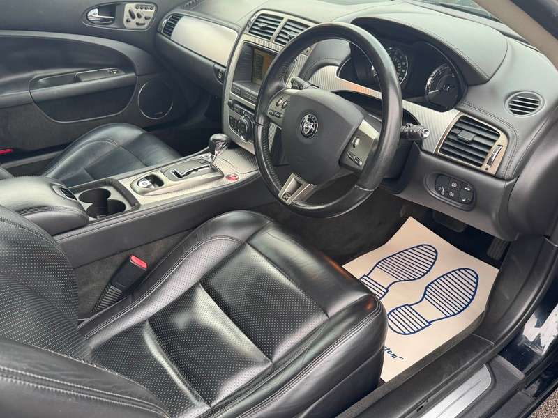 2006 JAGUAR XKR 2006 JAGUAR XKR