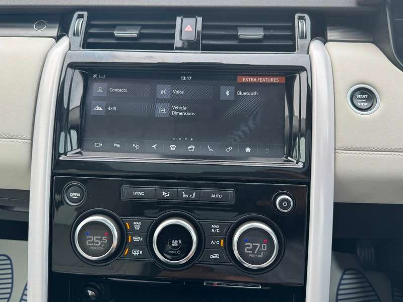 2019 LAND ROVER DISCOVERY 2019 LAND ROVER DISCOVERY
