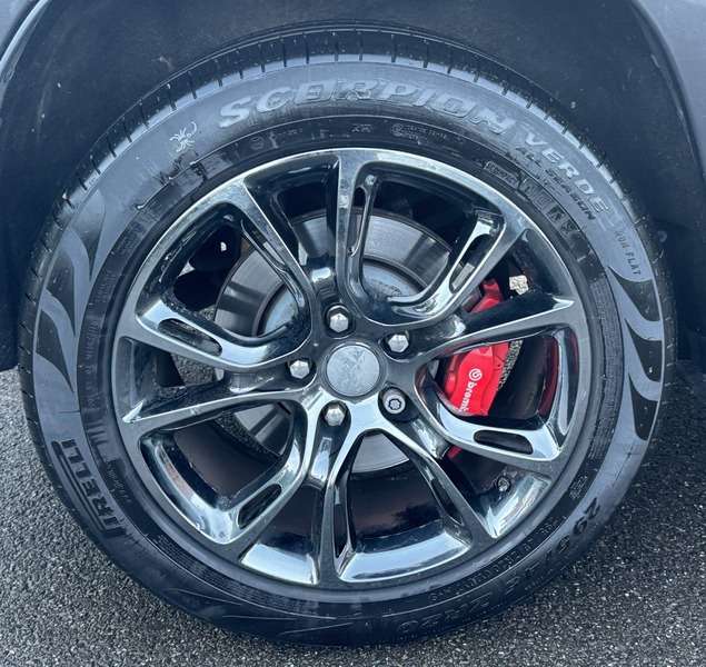 2017 JEEP GRAND CHEROKEE 2017 JEEP GRAND CHEROKEE