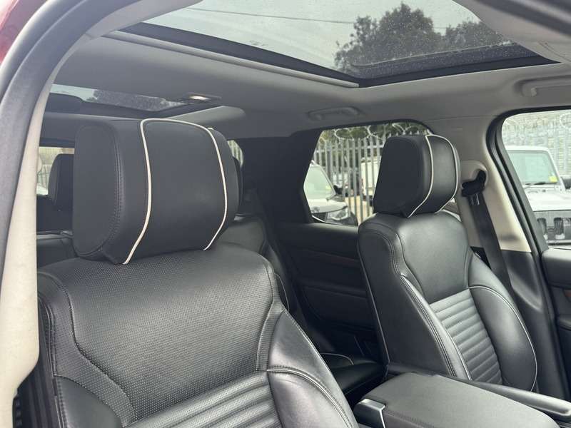 2017 LAND ROVER DISCOVERY 2017 LAND ROVER DISCOVERY