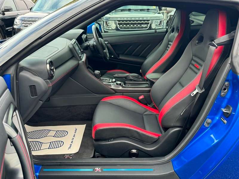 2021 NISSAN GT-R 2021 NISSAN GT-R