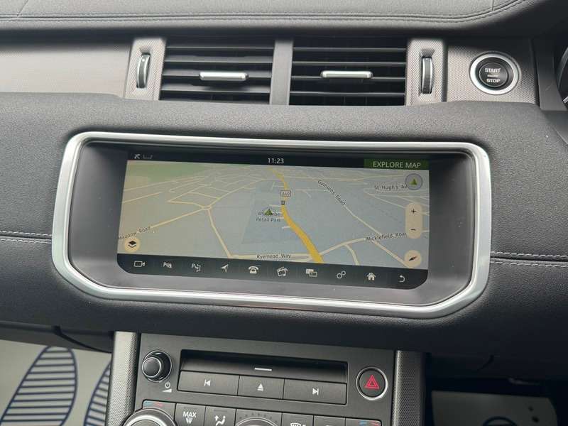 2018 LAND ROVER RANGE ROVER EVOQUE 2018 LAND ROVER RANGE ROVER EVOQUE