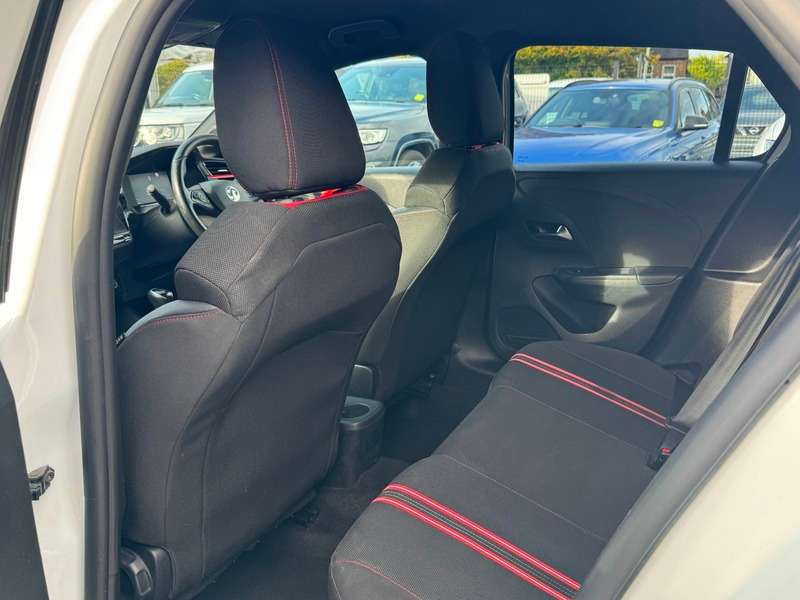 2021 VAUXHALL CORSA 2021 VAUXHALL CORSA