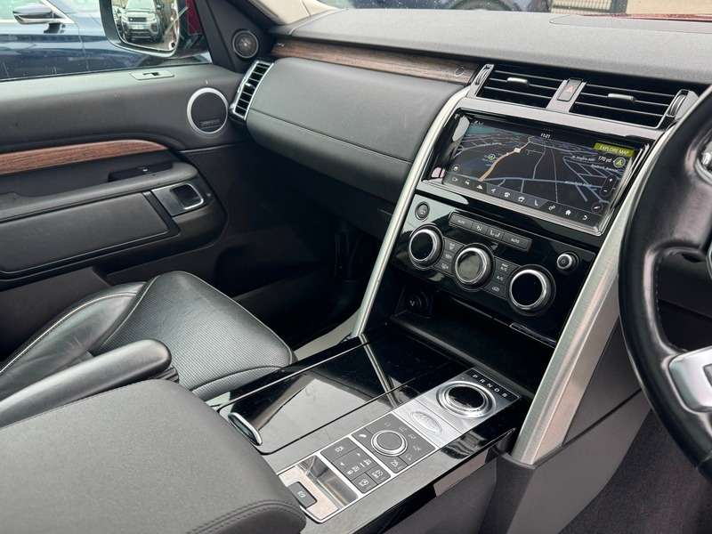 2017 LAND ROVER DISCOVERY 2017 LAND ROVER DISCOVERY