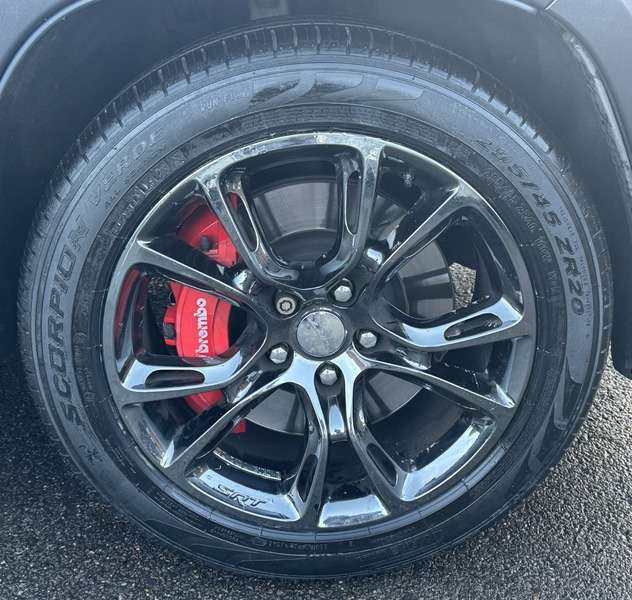 2017 JEEP GRAND CHEROKEE 2017 JEEP GRAND CHEROKEE