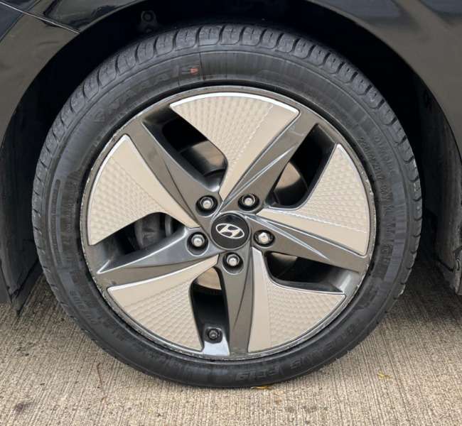 2021 HYUNDAI IONIQ 2021 HYUNDAI IONIQ