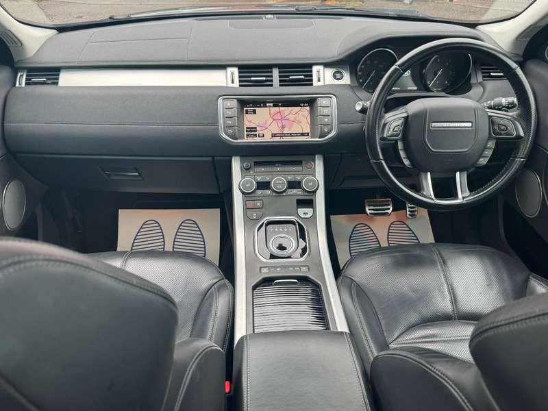 2016 LAND ROVER RANGE ROVER EVOQUE 2016 LAND ROVER RANGE ROVER EVOQUE