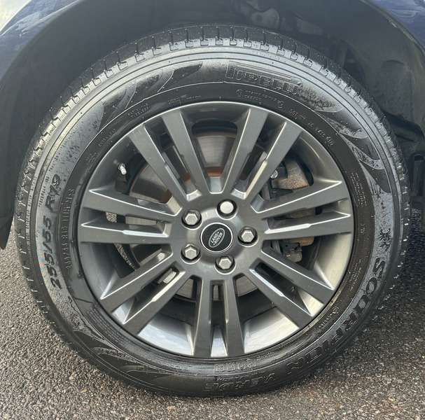 2016 LAND ROVER DISCOVERY 2016 LAND ROVER DISCOVERY