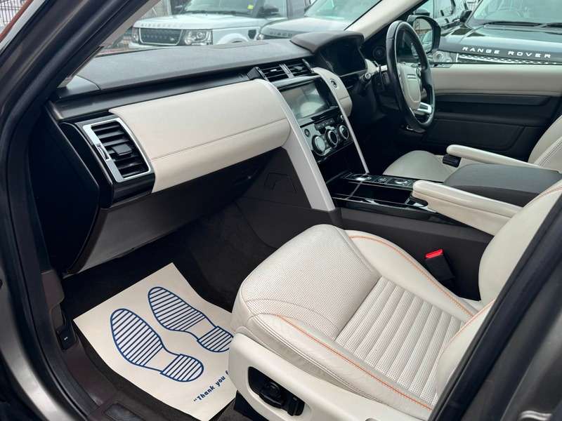 2019 LAND ROVER DISCOVERY 2019 LAND ROVER DISCOVERY