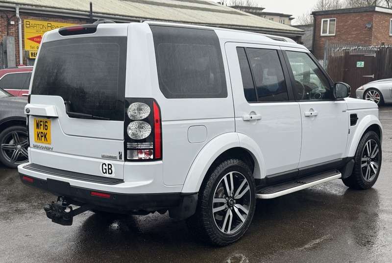 2016 LAND ROVER DISCOVERY 2016 LAND ROVER DISCOVERY