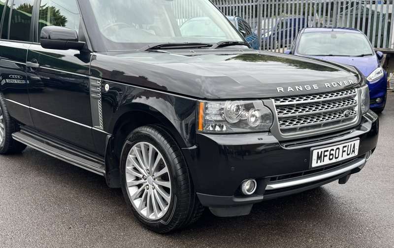 2011 LAND ROVER RANGE ROVER 2011 LAND ROVER RANGE ROVER