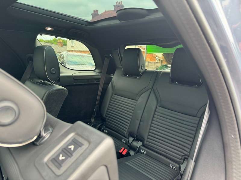 2019 LAND ROVER DISCOVERY 2019 LAND ROVER DISCOVERY