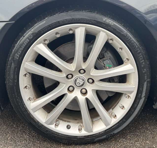 2006 JAGUAR XKR 2006 JAGUAR XKR