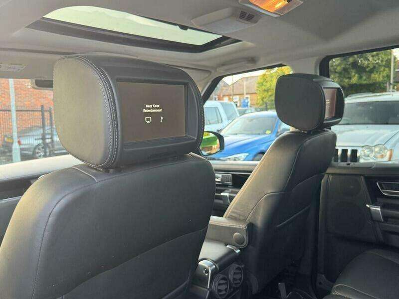 2016 LAND ROVER DISCOVERY 2016 LAND ROVER DISCOVERY