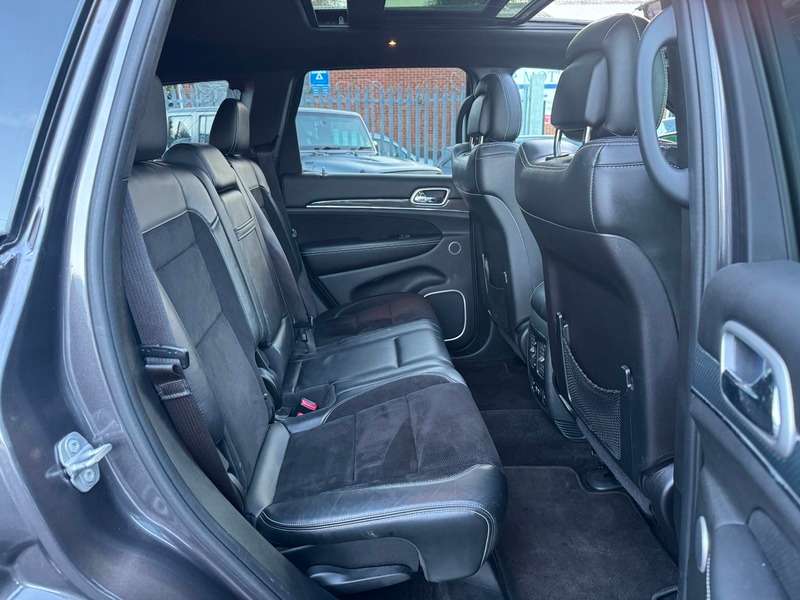 2017 JEEP GRAND CHEROKEE 2017 JEEP GRAND CHEROKEE