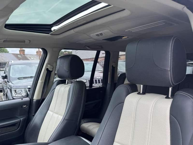 2011 LAND ROVER RANGE ROVER 2011 LAND ROVER RANGE ROVER