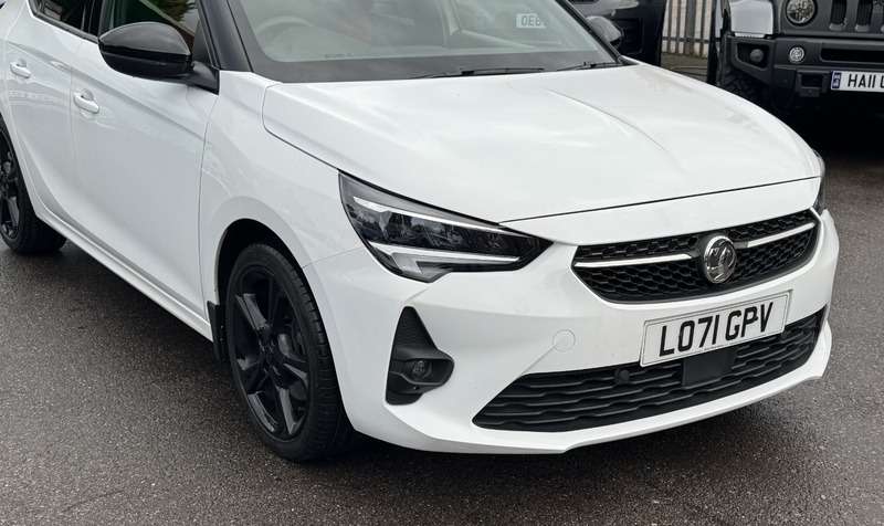 2021 VAUXHALL CORSA 2021 VAUXHALL CORSA