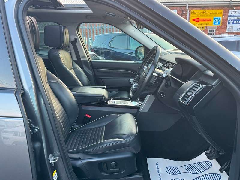 2018 LAND ROVER DISCOVERY 2018 LAND ROVER DISCOVERY