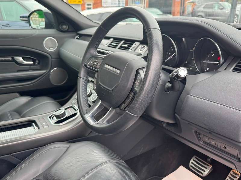 2018 LAND ROVER RANGE ROVER EVOQUE 2018 LAND ROVER RANGE ROVER EVOQUE