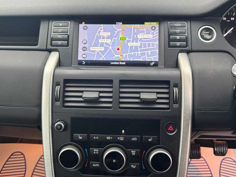 2017 LAND ROVER DISCOVERY SPORT 2017 LAND ROVER DISCOVERY SPORT