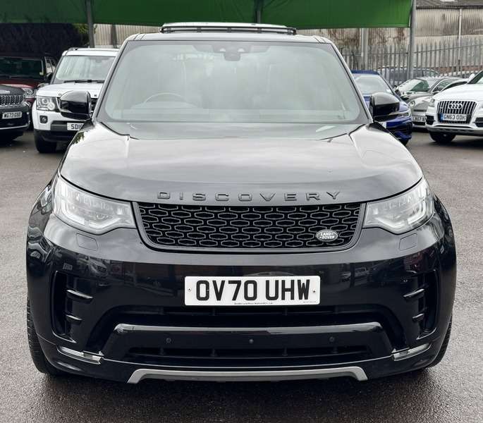 2020 LAND ROVER DISCOVERY 2020 LAND ROVER DISCOVERY