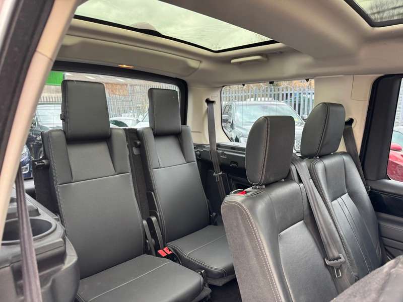 2016 LAND ROVER DISCOVERY 2016 LAND ROVER DISCOVERY