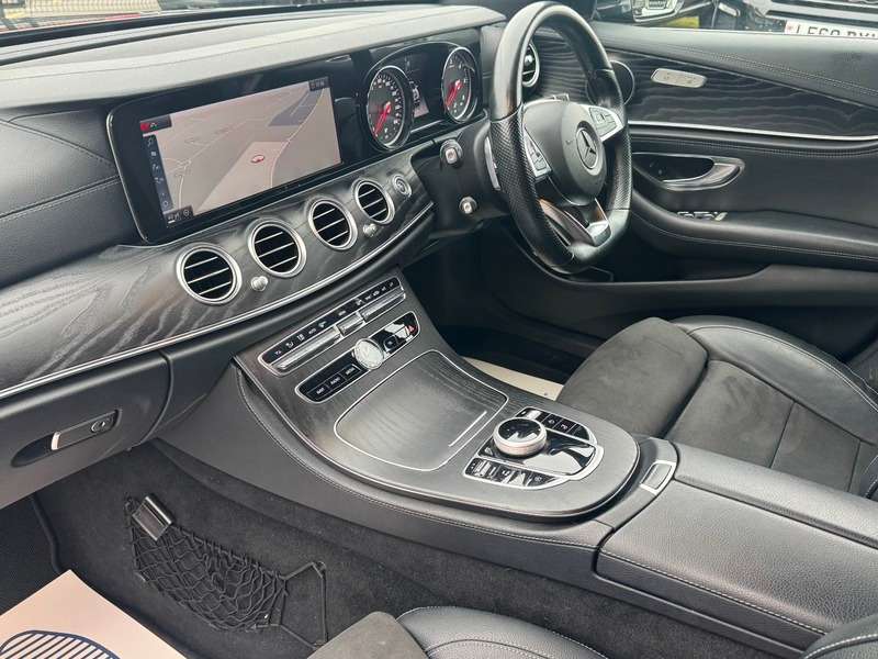 2018 MERCEDES-BENZ E CLASS 2018 MERCEDES-BENZ E CLASS