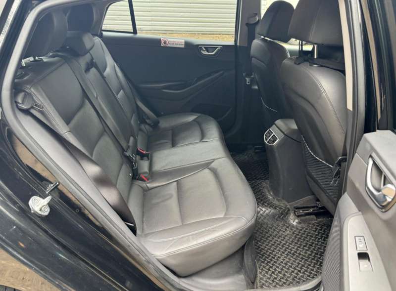 2021 HYUNDAI IONIQ 2021 HYUNDAI IONIQ