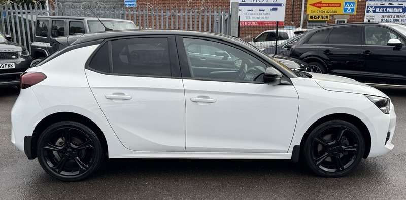 2021 VAUXHALL CORSA 2021 VAUXHALL CORSA