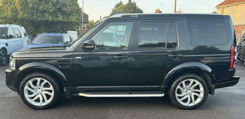 2016 LAND ROVER DISCOVERY 2016 LAND ROVER DISCOVERY