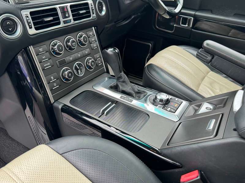 2011 LAND ROVER RANGE ROVER 2011 LAND ROVER RANGE ROVER