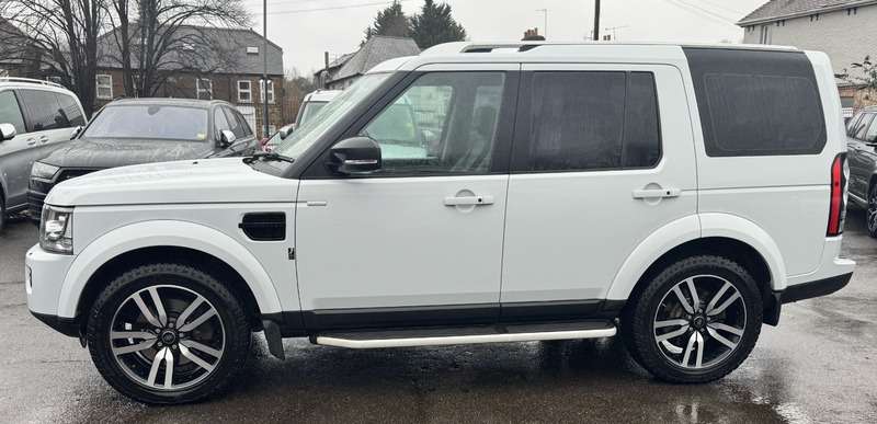 2016 LAND ROVER DISCOVERY 2016 LAND ROVER DISCOVERY