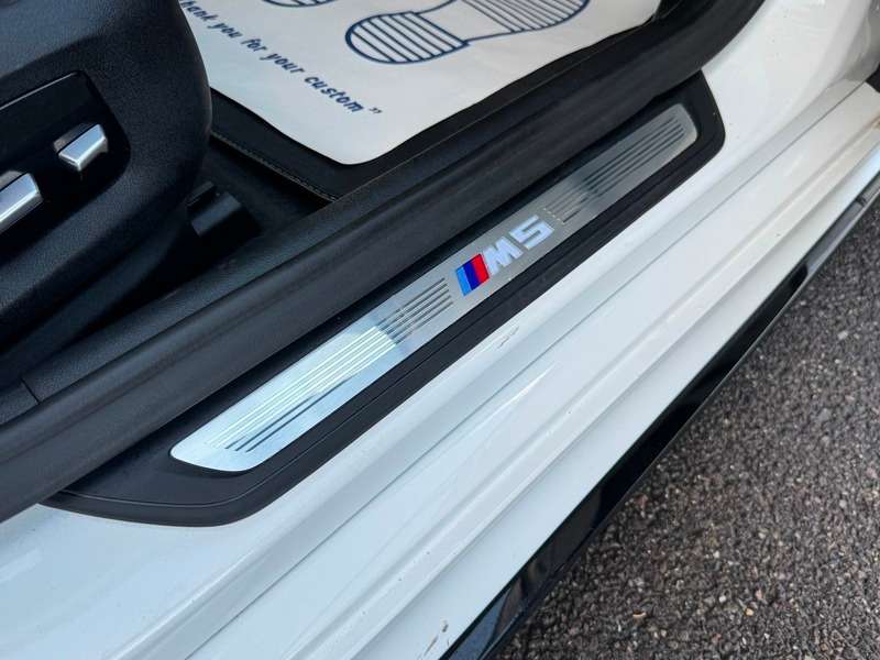 2020 BMW M5 2020 BMW M5