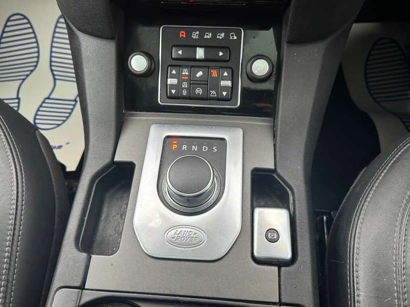 2016 LAND ROVER DISCOVERY 2016 LAND ROVER DISCOVERY