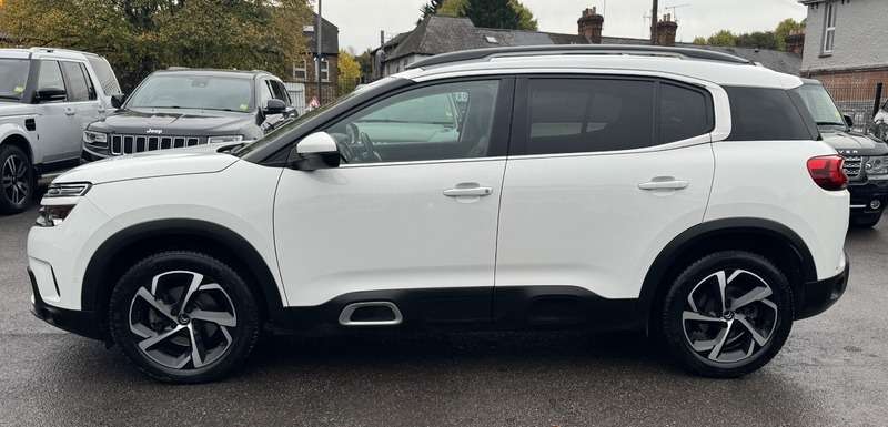 2020 CITROEN C5 AIRCROSS 2020 CITROEN C5 AIRCROSS