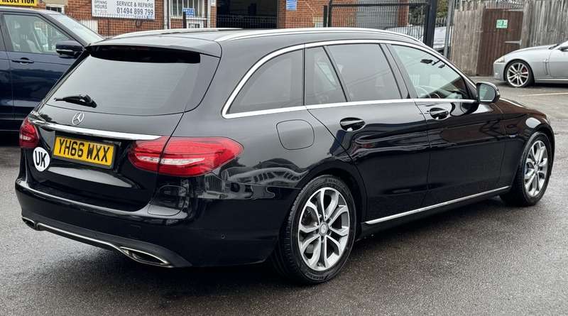 2016 MERCEDES-BENZ C CLASS 2016 MERCEDES-BENZ C CLASS