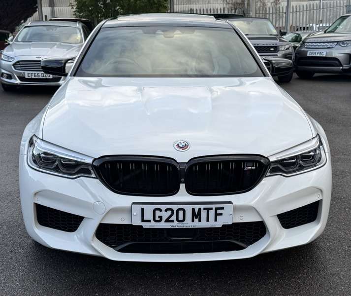 2020 BMW M5 2020 BMW M5