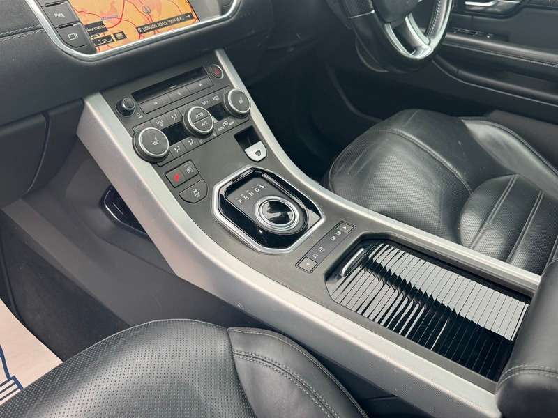 2016 LAND ROVER RANGE ROVER EVOQUE 2016 LAND ROVER RANGE ROVER EVOQUE