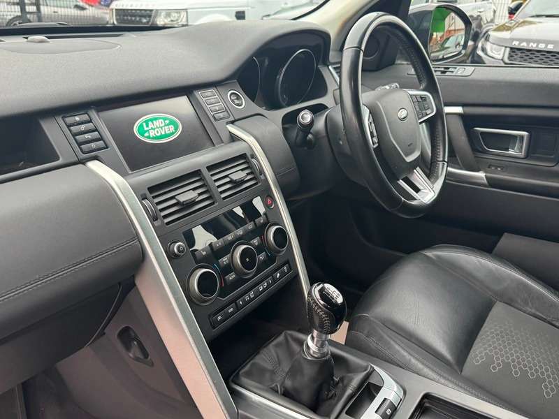 2017 LAND ROVER DISCOVERY SPORT 2017 LAND ROVER DISCOVERY SPORT