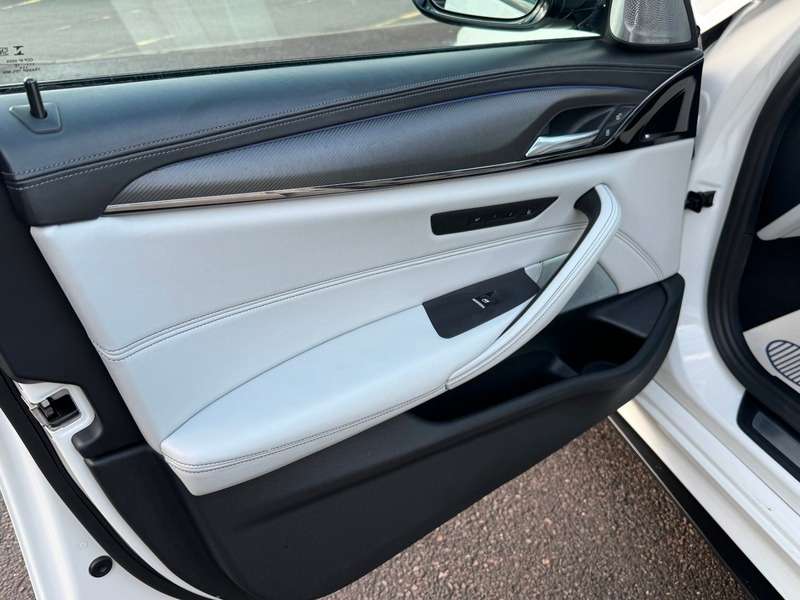 2020 BMW M5 2020 BMW M5