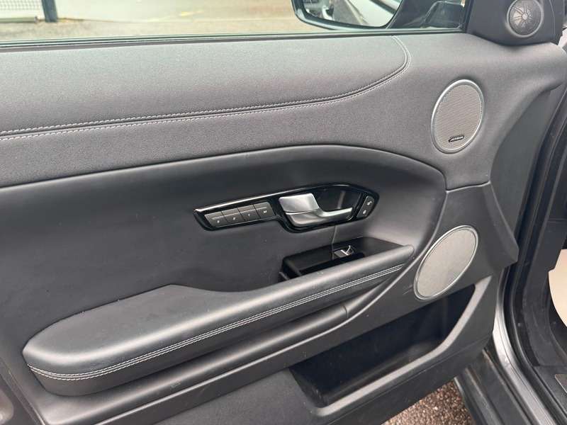 2016 LAND ROVER RANGE ROVER EVOQUE 2016 LAND ROVER RANGE ROVER EVOQUE