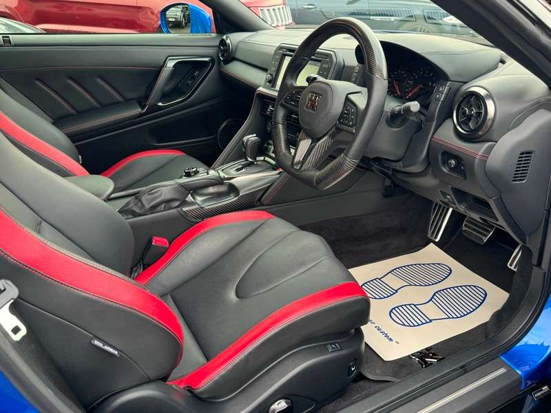 2021 NISSAN GT-R 2021 NISSAN GT-R