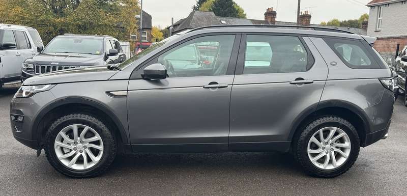 2017 LAND ROVER DISCOVERY SPORT 2017 LAND ROVER DISCOVERY SPORT