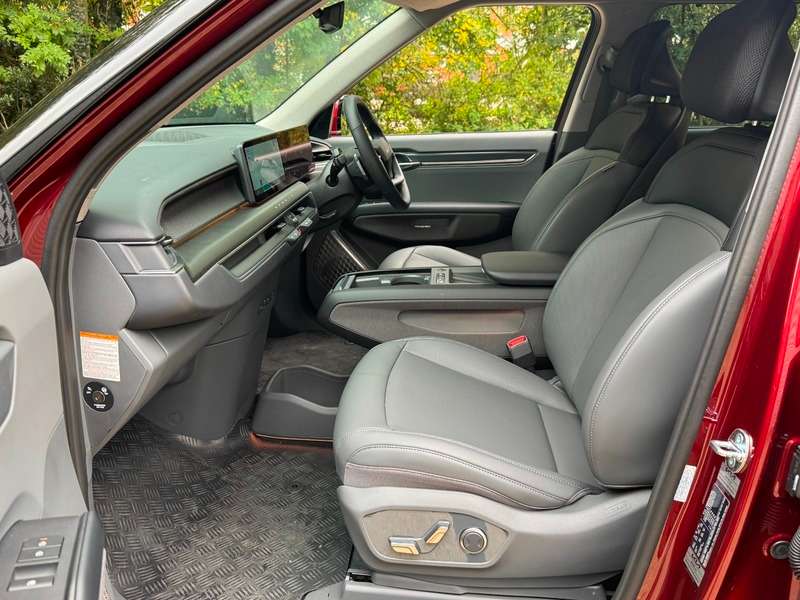 2025 KIA EV9 2025 KIA EV9