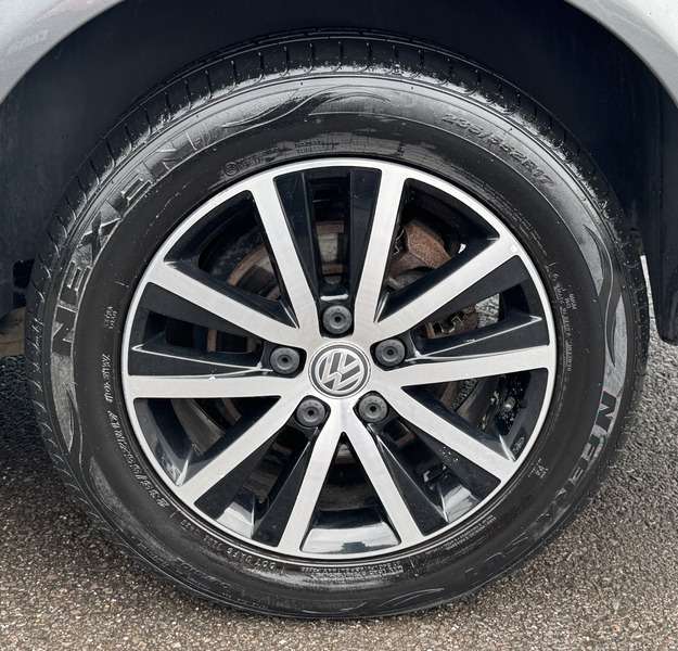 2018 VOLKSWAGEN CARAVELLE 2018 VOLKSWAGEN CARAVELLE