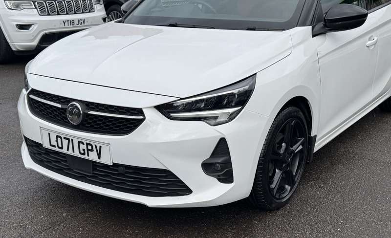 2021 VAUXHALL CORSA 2021 VAUXHALL CORSA