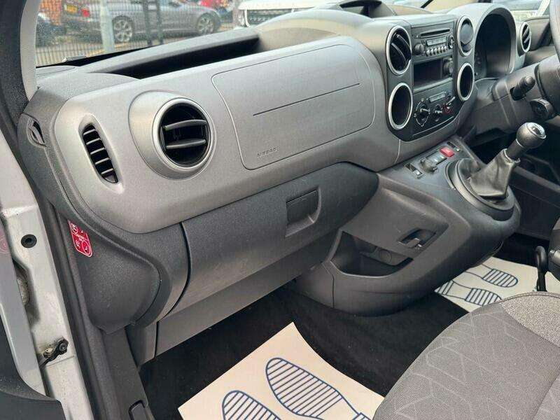 2018 PEUGEOT PARTNER TEPEE 2018 PEUGEOT PARTNER TEPEE