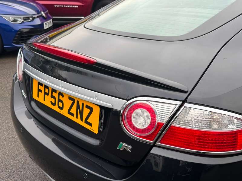 2006 JAGUAR XKR 2006 JAGUAR XKR